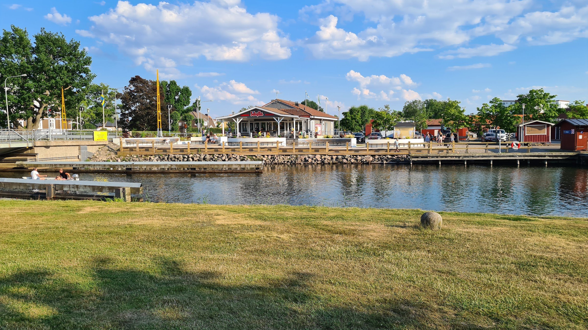 Karlsborg Camping (Karlsborgs Camping & Stugor)